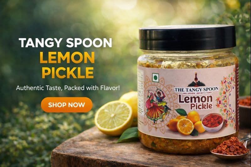Tangy Spoon Pickle