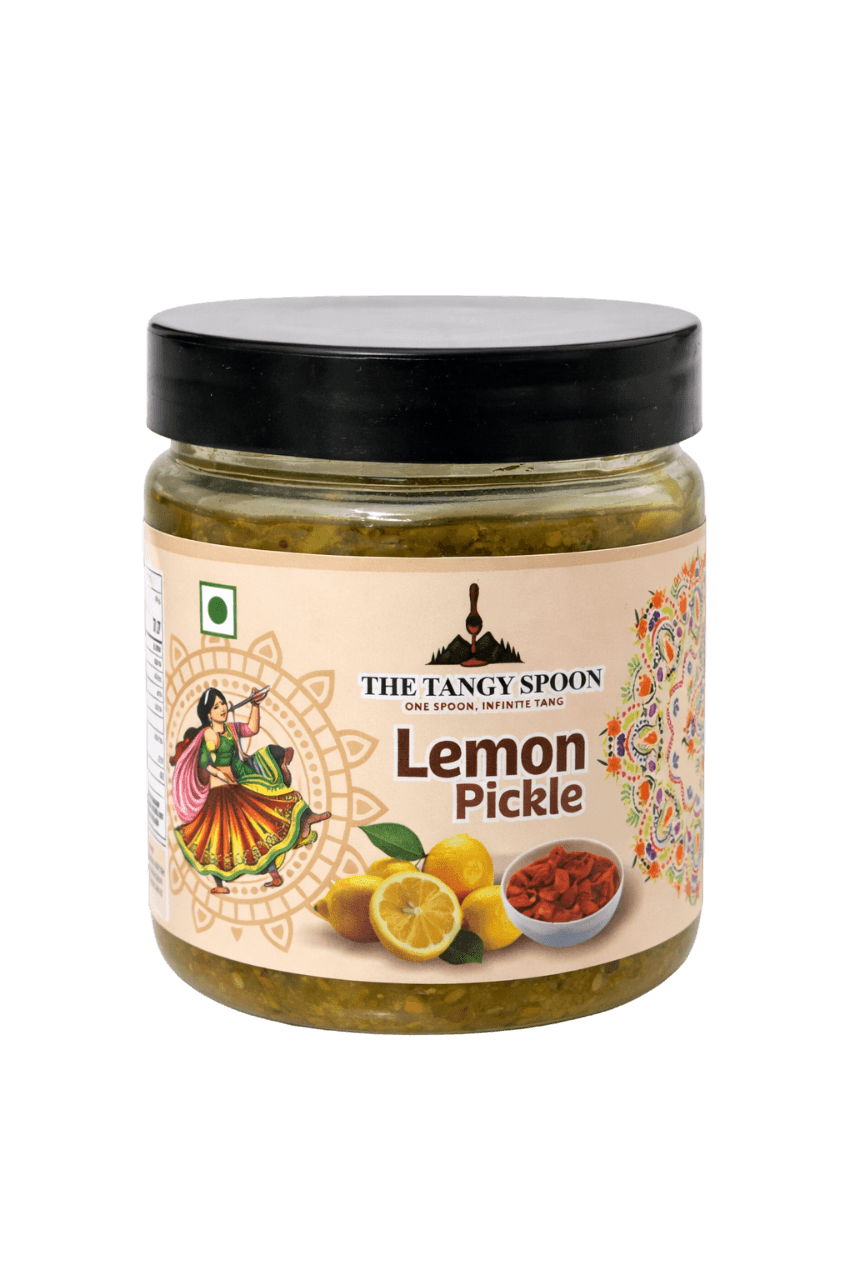 Lemon Pickle
