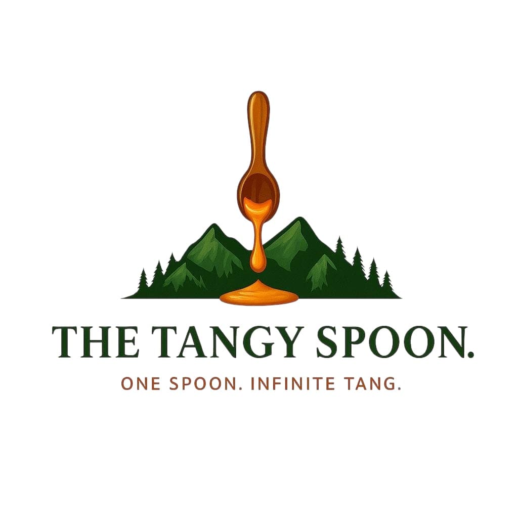 Tangy Spoon Logo