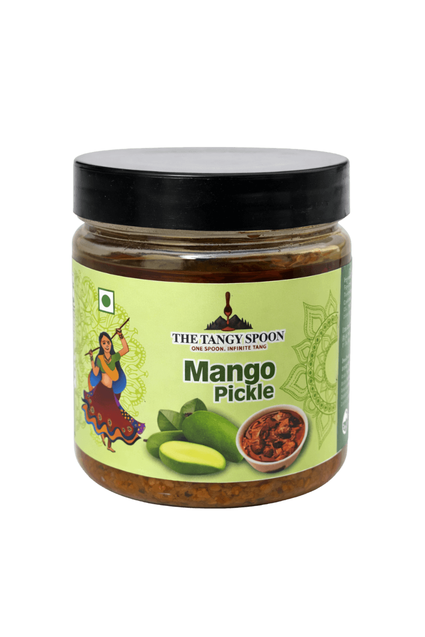 Mango Pickle