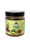 Mango Pickle 1