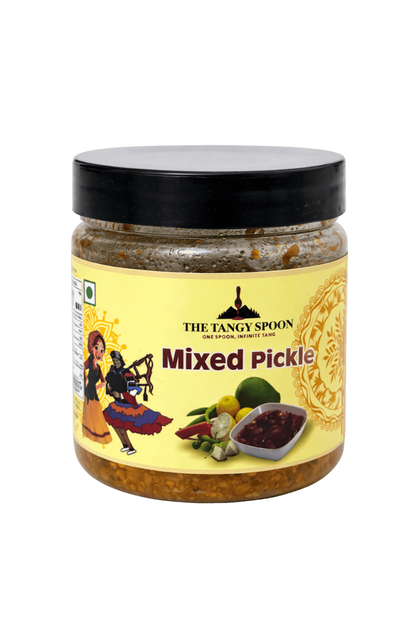 Mixed Pickle