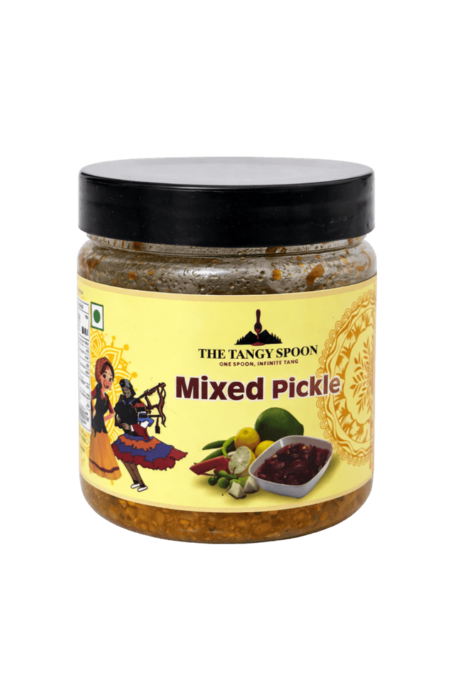 Mixed Pickle