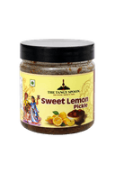 Sweet Lemon Pickle 1
