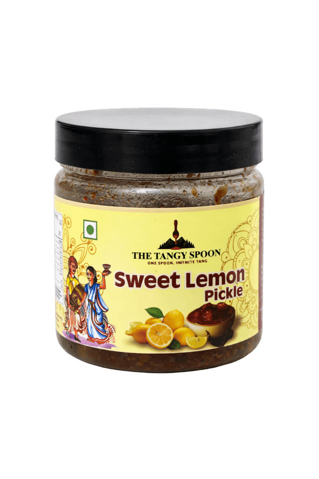 Sweet Lemon Pickle
